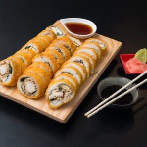 PROMO #04 - 30 Piezas Fritas