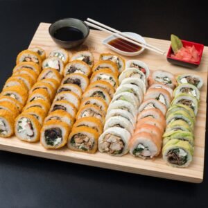 PROMO #10 - 80 Piezas Mixtas