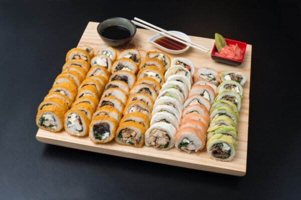 PROMO #10 - 80 Piezas Mixtas