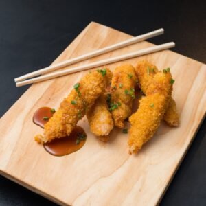 Camarones furai (5 unidades)