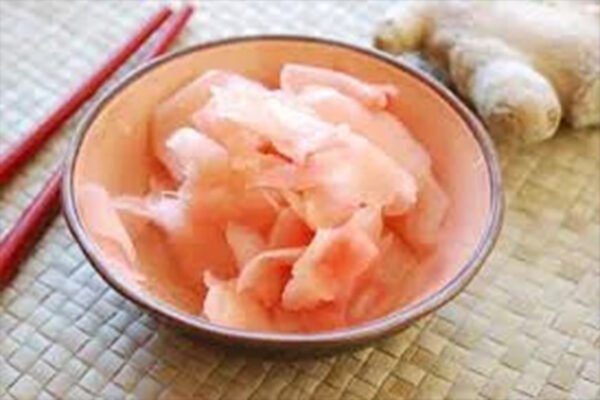 Jengibre Encurtido (Gari)