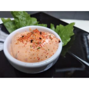 Salsa Spice (Semi picante ahumada dulce)